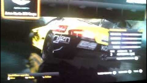 NFS: Shift  Aston Martin db9 coupe customized