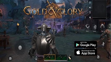 GOLD &GLORY Gameplay Walkthrough Part 1 (Android)