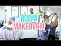 CUTE FALL ROOM MAKEOVER!!!
