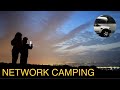 Network Camping EP5. Ireland - Howth head, Family Overlanders, adventure camping in Roof Top Tent.