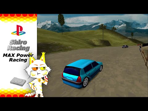 Max Power Racing [PS1-PAL]