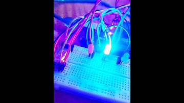 how to make"Traffic Light" using Arduino/By Aryan #shorts #experiment