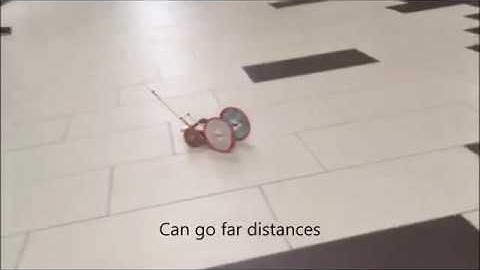 ENGR 142 Mouse Trap Car Team 41