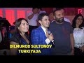 Dilmurod Sultonov Turkiyadagi muhlislar ko'rsin konsert 2016