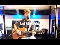 Led me to you  christopher cover by marco kappel