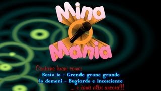 Mina Mania - Mi mandi rose [Cover, Musica Italiana] Resimi