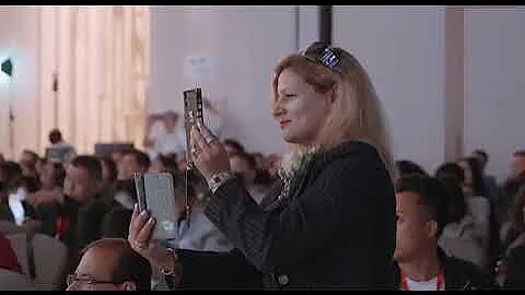 Future Health Conference: Captivating Moments of Distinguished Speakers