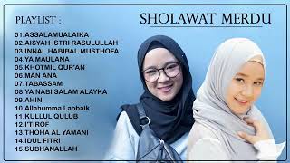 Sholawat merdu Fitriana Kamila,Nissa Sabyan 2020 | SHOLAWAT NABI MERDU TERBARU 2020