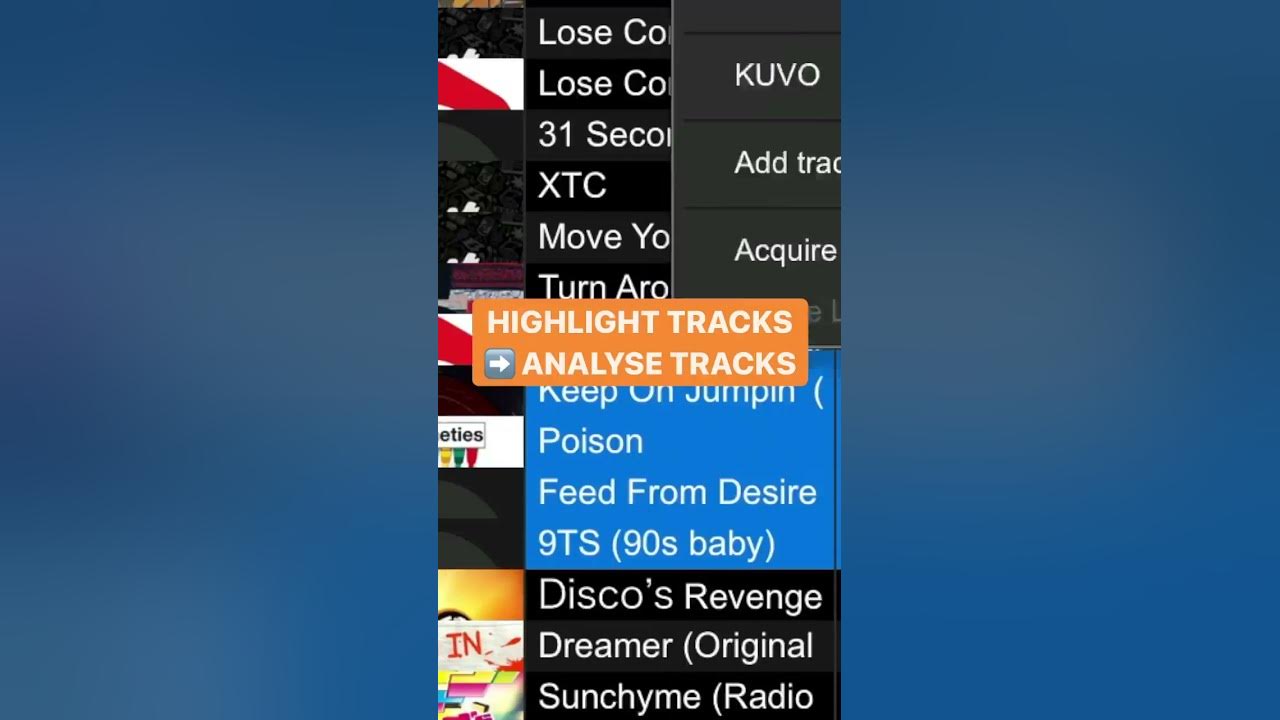 find-songs-that-mix-in-key-rekordbox-tutorial-youtube