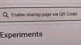 Enable sharing page via QR Code - Microsoft Edge screenshot 4