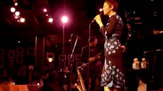 Stacy Kent at the Birdland (3/06/2009