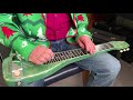 Home For The Holidays - steel guitar