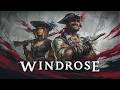 Windrose Bölüm 8⚔️ Epik Deniz Savaşları! Puan Kasıp Daha Güçlü Gemi! #Windrose #CanlıYayın #Bölüm8