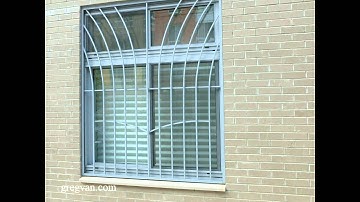 Windows Security Bars Can Create Building Code Problems