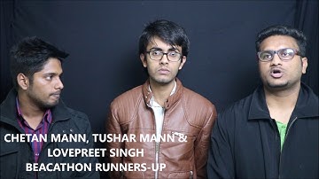 Coding Ninjas Beacathon Runners-Up