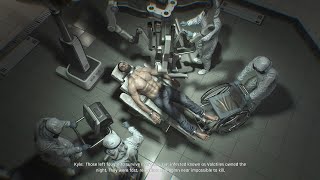 Dying Light: The Beast - Deluxe Edition (4K) - Gameplay Part 1 - Escape - Save House - Olivia