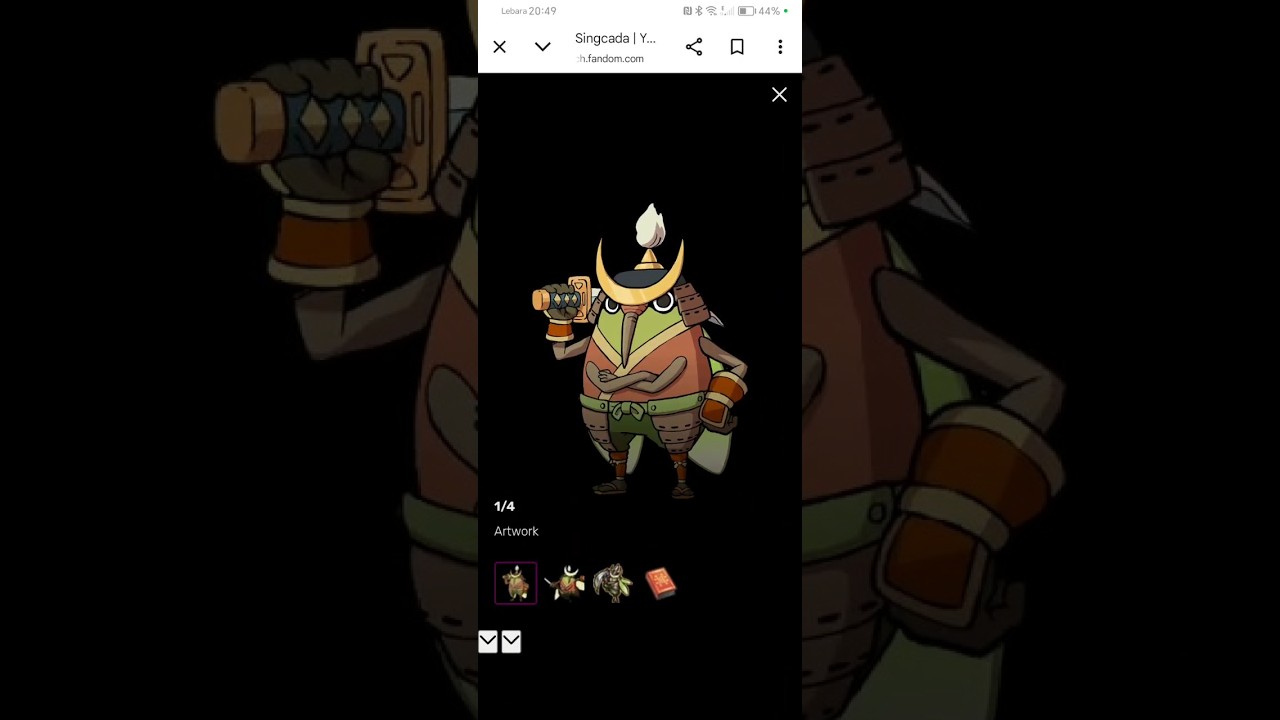 Yo Kai Watch Mario Revives Singcada 