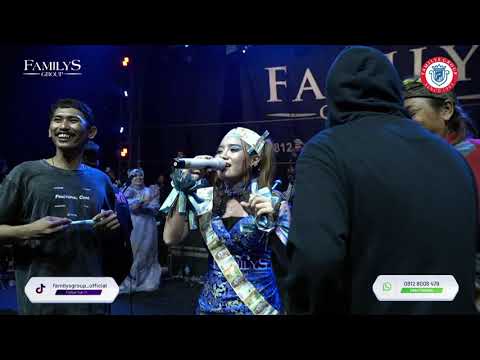 Caca Veronica - Alololo Sayang Live Cover Edisi Kp Pugur Lengkong Kulon | Iwan Familys