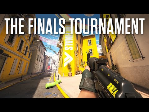 : Gameplay Full Tournament