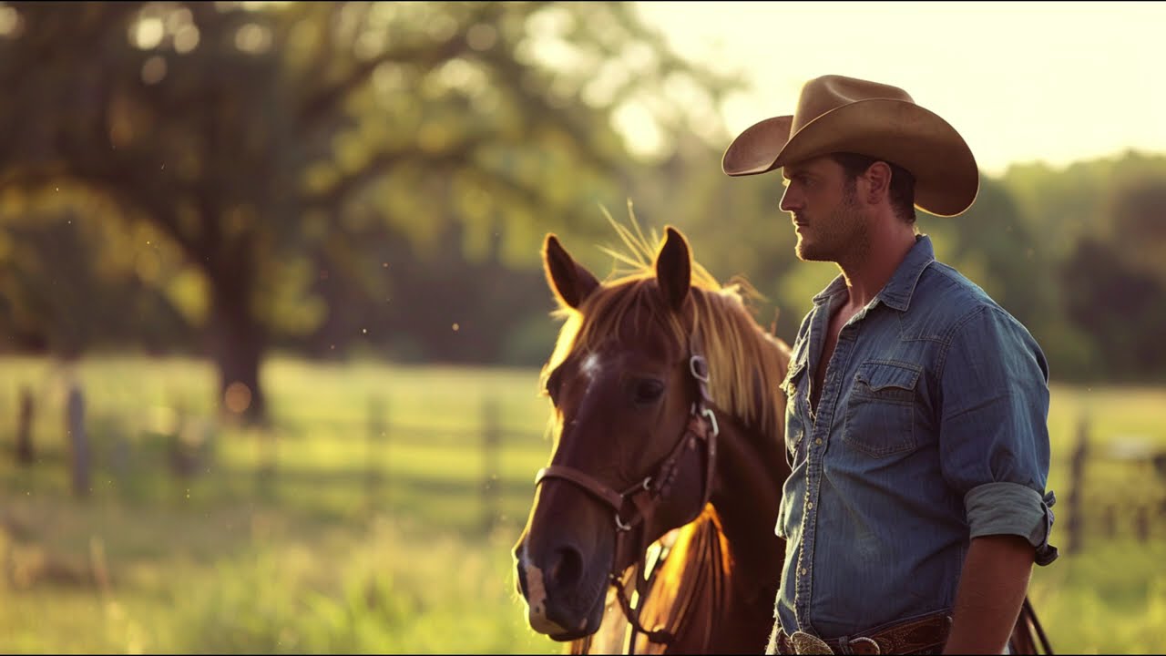 Thumbnail for the country song Under the Old Oak Tree