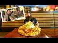 ATTEMPTING THE MOUNT NACHEESMO CHALLENGE FROM MAN V FOOD BeardMeatsFood
