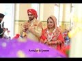 Arvindar  semren wedding highlights  d angel arts production