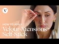 How To Apply Velour Xtensions邃 Self Stick Lash Clusters How To Apply Velour Xtensions邃 Self Stick Lash Clusters