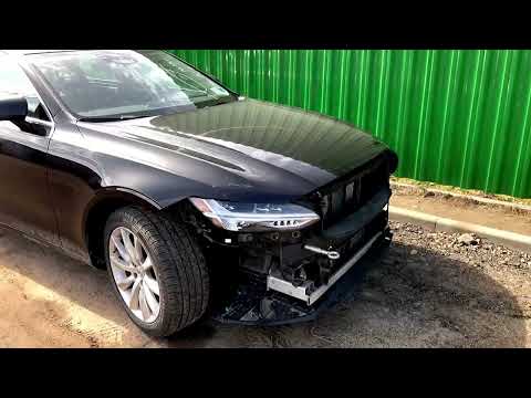 Разблокировка и запуск двигателя VOLVO S60 SPA 2020 + привязка ключа