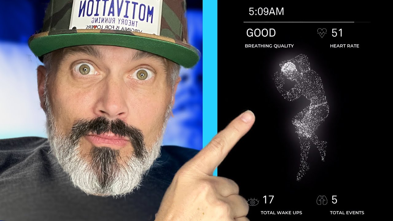 Thumbnail for At-Home Sleep Apnea Tests May Help You Live Longer