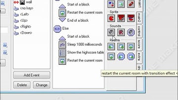 GameMaker Tutorial:  Pacman Pt2