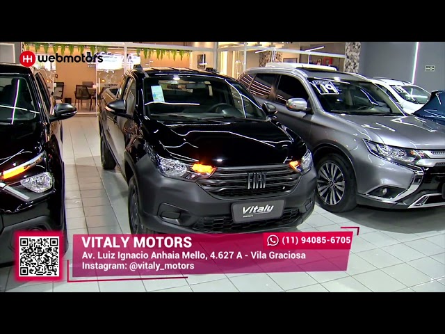 Seu sonho sobre quatro rodas | Vitaly Motors | WebMotors | Gazeta Motors