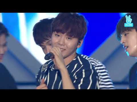 20160609 [2016 DREAM CONCERT] SEVENTEEN - 만세