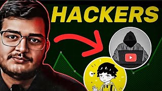 How @decodingyt and @StepGrow Hacked YouTube 😳