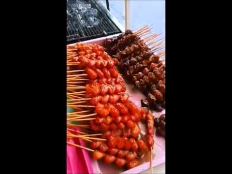 Resepi Ayam Bakar Sabah - Rasmi Sub