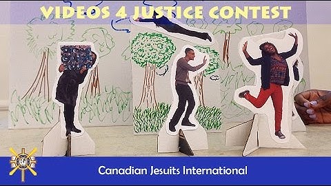 CJI and Youth 4 Others presents "Videos 4 Justice Contest"