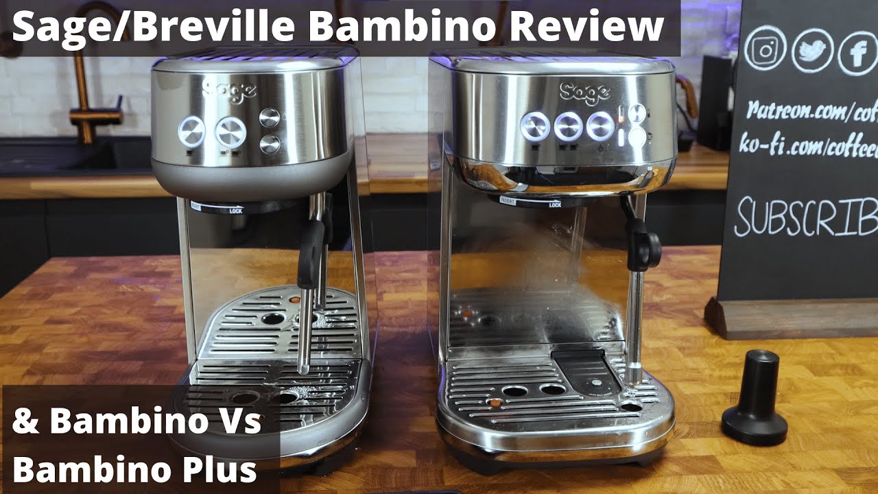 Breville Bambino Plus guide - Apps on Google Play