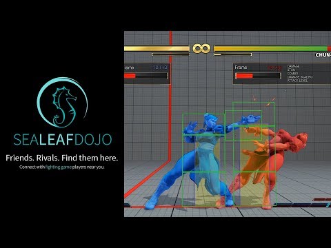 Видео: For The First Time, A Fighting Game Has Turned Frame Advantage Into A Visual Effect