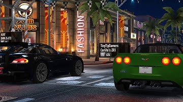 CSR Racing Walkthrough #17 Tier 5 Drag Racing Game For Android