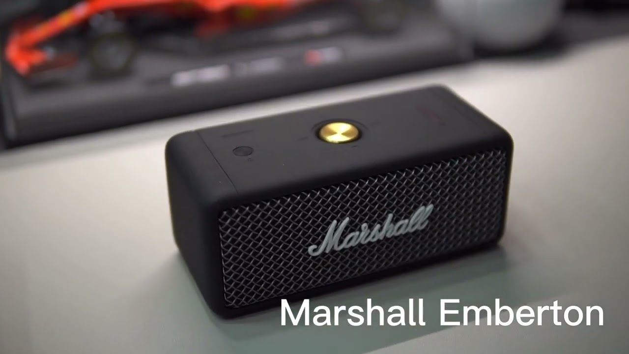 Homepod mini vs marshall emberton Clearance