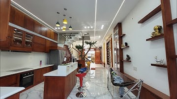 Nhà mặt tiền đường Hóc Môn 2023 dt 5x28m 3 tấm, Xuân Thới Thượng chợ Đại Hải