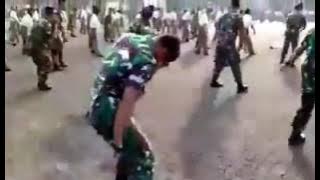 TNI GOYANG DESPACITO