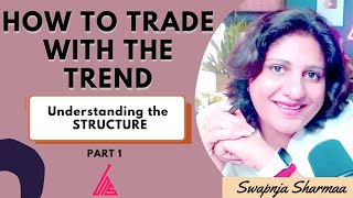 How To Trade With The Trend (Understanding The Structure) || PART 1 || By Swapnja Sharmaa by Swapnja Sharmaa 63,356 views 2 years ago 18 minutes