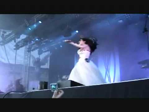 Sharon den Adel - The Swan Song