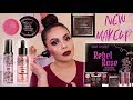 NEW WET N WILD REBEL ROSE COLLECTION FIRST IMPRESSIONS + REVIEW! | JuicyJas