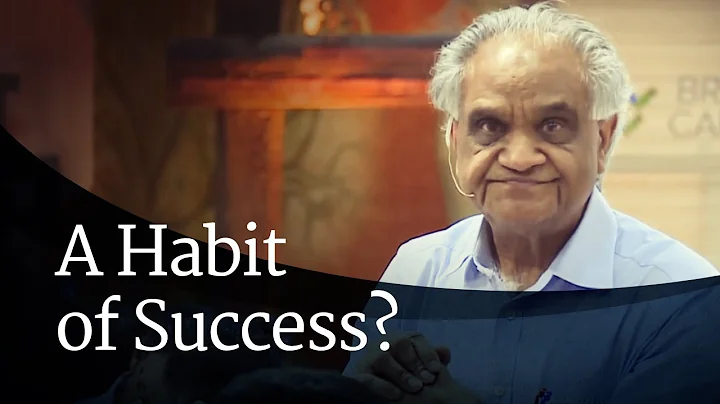 A Habit of Success? Sadhguru and Ram Charan on INSIGHT Day 1