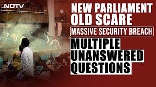 Massive Security Breach In Lok Sabha, Multiple Questions Unanswered | Marya Shakil | The Last Word
