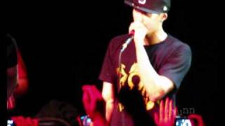 100530 Dumbfoundead ft. Jay Park - Clouds @ Seattle