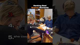 Download Lagu Ranking Best Sneeze Moments #shortsviral #ranking MP3