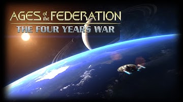 Ages of the Federation [V.2.03 - Mod Showcase][No Commentary]