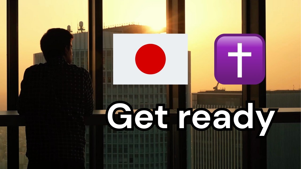 Вас звали в Японию? Убедитесь сами: 🇯🇵 Japan Recon Tour